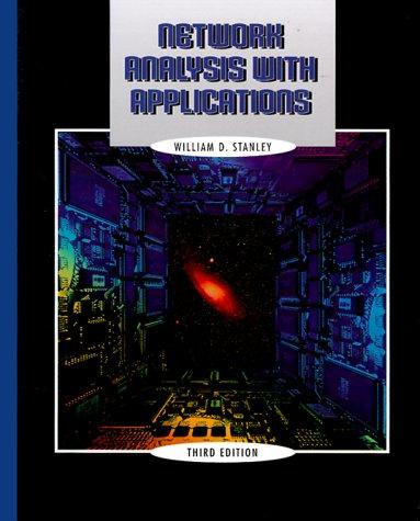 Book Network Analysis with Applications (3rd Edition) free