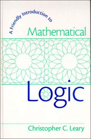 Book Friendly Introduction to Mathematical Logic, A free
