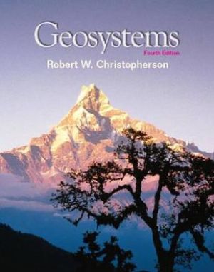 Book Geosystems: An Introduction to Physical Geography free