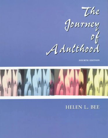 Book The Journey of Adulthood (4th Edition) free