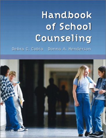 Book Handbook of School Counseling free
