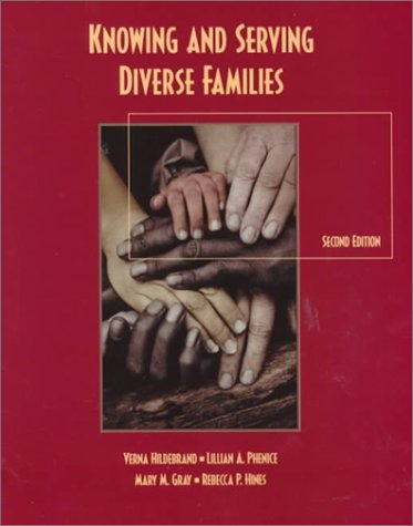 Book Knowing and Serving Diverse Families (2nd Edition) free