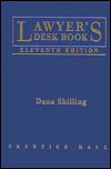 Book Lawyer's Desk Book free