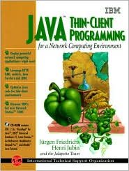 Book Java Thin-Client Programming for the Network Computing Environment free