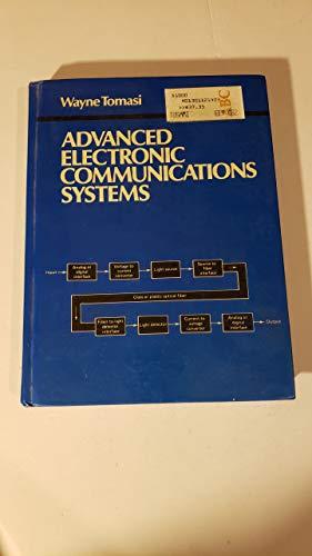 Book Advanced electronic communications systems free