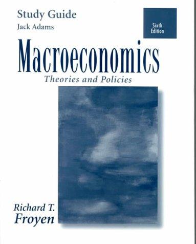 Book Macroeconomics free