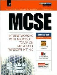 Book Mcse: Internetworking With Microsoft Tcp/ip On Microsoft Windows Nt 4.0 free
