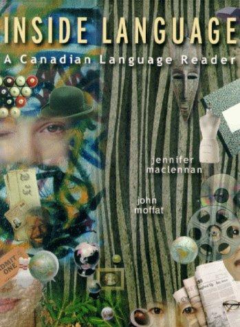 Book Inside Language: A Canadian Language Reader free