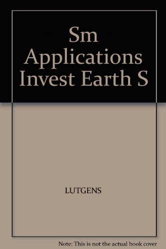 Book Sm Applications Invest Earth S free