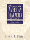 Book Forging the American Character, Volume II: Readings in United States History Since 1865 (3rd Edition) free