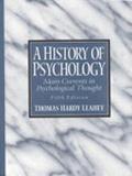 Book A History of Psychology: Main Currents in Psychological Thought (5th Edition) free