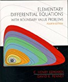 Book Elementary Differential Equations with Boundary Value Problems (4th Edition) free