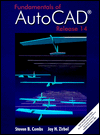 Book Fundamentals of AutoCAD Using Release 14 free