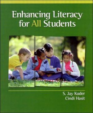 Book Enhancing Literacy for All Students free