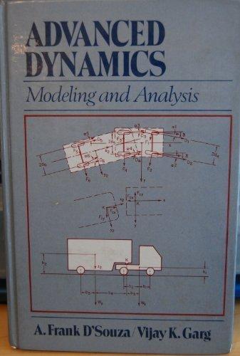 Book Advanced Dynamics: Modeling and Analysis free