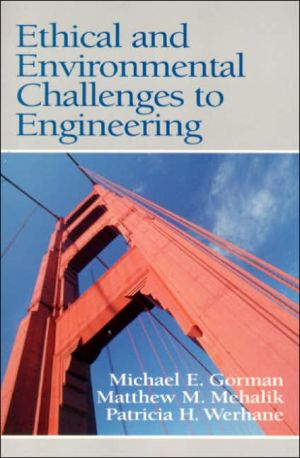 Book Ethical and Environmental Challenges to Engineering free
