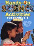 Book Hands-On Science Activities for Grades 5-6 (Science Curriculum Activities Library) free