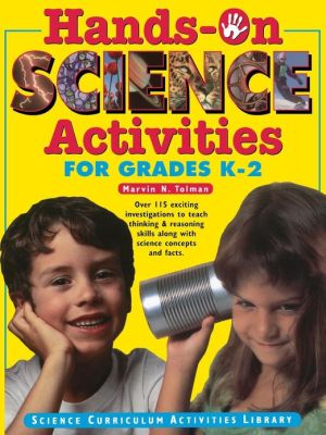 Book Hands-On Science Activities for Grades K-2 free