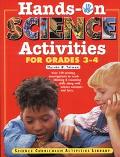 Book Hands-On Science Activities for Grades 3-4: Science Curriculum Activities Library free