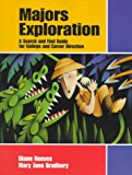 Book Majors Exploration: A Search and Find Guide for College and Career Direction free