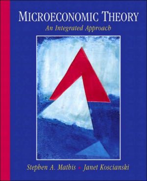 Book Microeconomic Theory: An Integrated Approach free