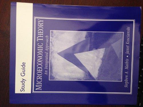 Book Microeconomic Theory: Integrated Approach free