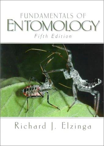 Book Fundamentals of Entomology (5th Edition) free