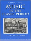 Book Music in the Classic Period (4th Edition) free