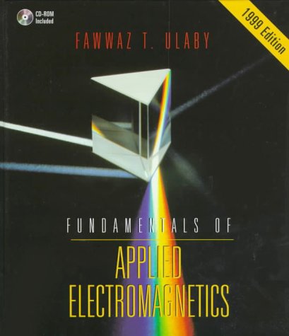 Book Fundamentals of Applied Electromagnetics, 1999 Edition free