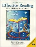 Book Effective Reading in a Changing World (3rd Edition) free