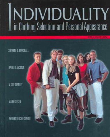 Book Individuality in Clothing Selection and Personal Appearance (5th Edition) free