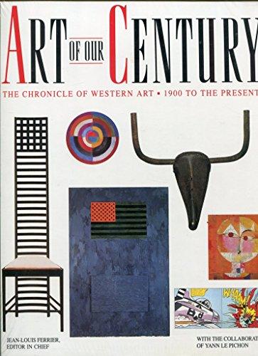 Book Art of Our Century: The Chronicle of Western Art, 1900 to the Present free Book Art of Our Century: The Chronicle of Western Art, 1900 to the Present free