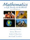 Book Mathematics in Life, Society, & the World (2nd Edition) free