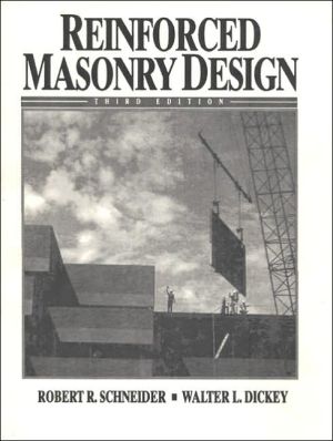 Book Reinforced Masonry Design (3rd Edition) free