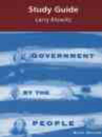 Book Government by the People: Basic Version : Study Guide free