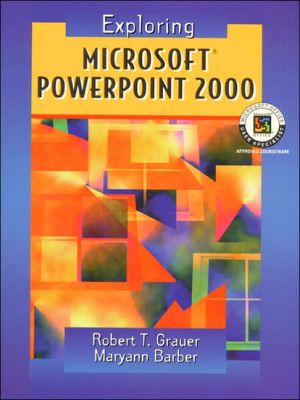 Book Exploring Microsoft Powerpoint 2000 free