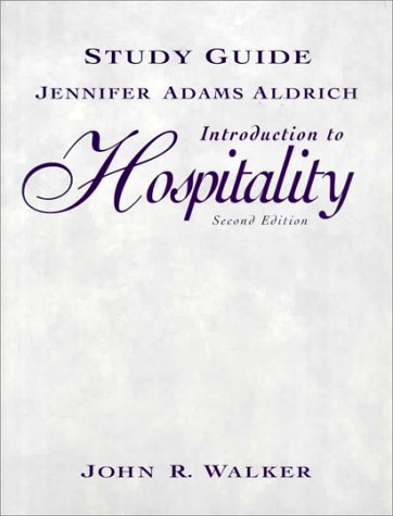 Book Introduction to Hospitality free
