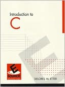 Book Introduction to C free
