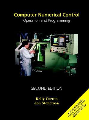 Book Computer Numerical Control: Operation and Programming (2nd Edition) free