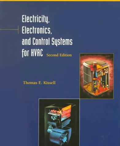 Book Electricity, Electronics, and Control Systems for HVAC (2nd Edition) free