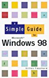 Book A Simple Guide To Windows 98 (simple Guide) free