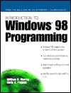 Book Introduction to Windows '98 Programming free