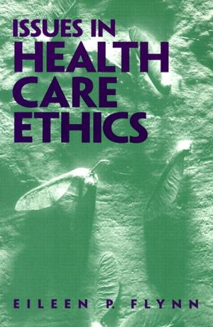 Book Issues in Health Care Ethics free