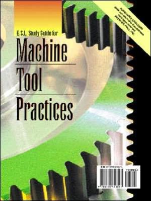 Book ESL Study Guide for Machine Tool Practices free