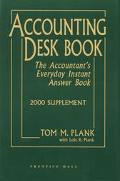 Book Accounting Desk Book: 2000 Supplement (Accounting Desk Book Supplement) free