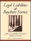 Book Legal Liabilities at Bayshore Science (Prentice Hall Legal Studies in Business Series) free