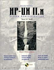 Book Hp-ux 11.x System Administration: How to Book free
