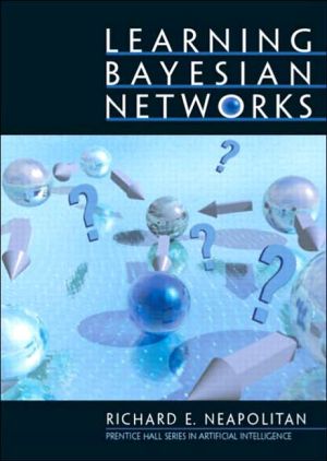 Book Learning Bayesian Networks free