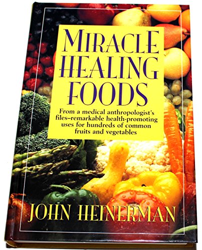 Book Miracle Healing Foods free