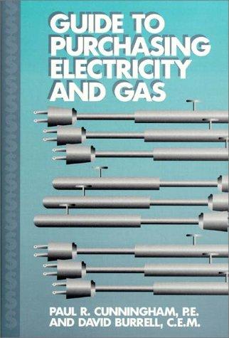 Book Guide to Purchasing Electricity and Gas free